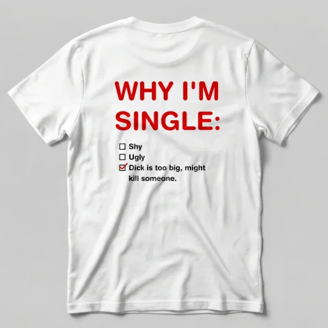 Why I'm Single ?