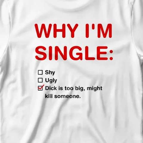 Why I'm Single ?