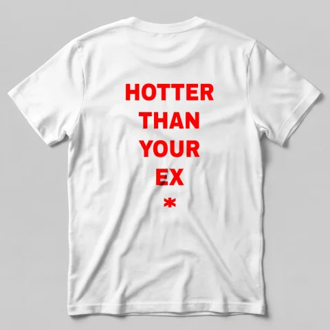 Hotter The Your EX