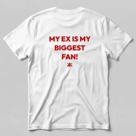 My Ex Is My Biggest Fan